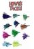 Howie's Tackle Peanut Fly (Select Color)