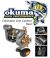 Okuma Cold Water 30 Line Counter Trolling Reel CW303D