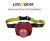 LifeGear Advanced Glow Series Multi-Mode 120 Lumens LED Headlamp 46-3940