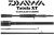 Daiwa Tatula XT 7'6'' X-Heavy Casting Rod TATULAXT761XHFB