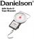 Danielson 50lb Fish Scale & Tape Measure DS50R