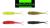 Eurotackle Micro Finesse Y-Fry Ice Soft Plastic 1.2