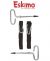 Eskimo Deluxe Tie-Down Combo Kit For Ice Shelters 24260
