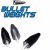 Bullet Weights Steel Screw-In-Weight Bullet Weight Black 4pk FRP