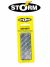 Storm SuspenDots Removable Adhesive Weights 80-Pack DOT31