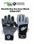 Fish Monkey Stealth Dry-Tec Insulated Glove Grey/Black (Select Size) FM38-GRY