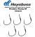 Hayabusa Weedless Wacky SP Hook (Select Size) EC99471