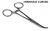 Hemostat Curved Forceps (Select Size) 10031-