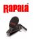 Rapala Fishing Clippers Line Cutter w/ Lanyard RFC-1
