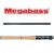 Megabass Orochi Flatside Special XX 7' Medium Regular Casting Rod F70XX