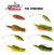 Molix Pike Spinnerbait Single Willow 1oz