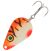 Moonshine Lures Glow Casting Spoon 3/4 oz RV Colors
