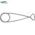 Baker Fish Mouth Spreader (Select Size) MS