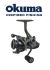 Okuma Ceymar ODTF 5000A Bait Feeder Spinning Reel ODTF-5000A