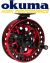 Okuma Sheffield DRII Centerpin Disk Drag Fishing Reel