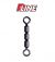 P-Line High Speed Rolling Treble Swivel (Select Size) HS3R