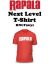 Rapala Next Level T-Shirt Red