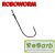 Roboworm ReBarb Light Wire Hook