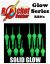 Bill Lewis Rocket Bobber Glow Series (Choose Size) RBN1