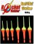 Bill Lewis Rocket Bobber Rattlin' Series (Choose Size) RB3