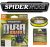 Spiderwire Durabraid Hi-Vis Yellow 150yd Spool (Select Lb Test) 15561