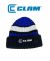 Clam Ice Armor Knit Hat Blue One Size Fits Most  112682