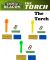Rod-N-Bobb's Tackle Beacon The Torch (Select Color) TT