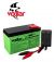 Vexilar Lithium 12v 9Ah Lithium Ion Battery With 1Ah Charger V120L