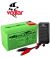 Vexilar Max Lithium 12v 12Ah Lithium Ion Battery With 2.5Ah Charger V220L