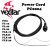 Vexilar Power Cord Fits All FL and FLX Series PC0004
