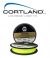 Cortland Micron Fly Line Backing 20LB Yellow