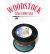 Woodstock Metered Lead Core 1000yd 10 Color (SELECT LB TEST) 2124