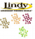 Lindy Beads 5mm 100 Pk. (Choose Color) LB5