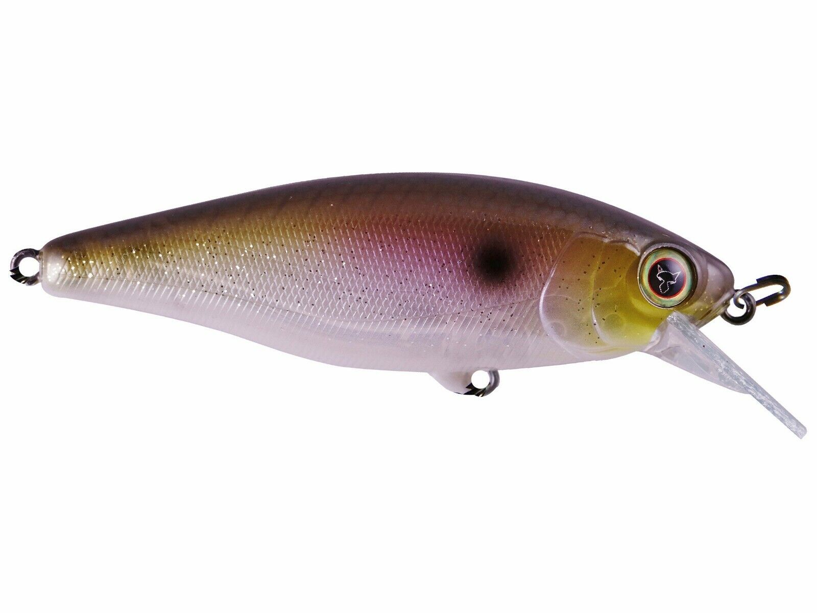 Leurre Jackall Chubble SR Minnow SK – Flottant, 65 Mm, Pour Muskie, Pêche En Eau Douce
