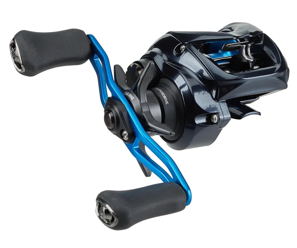 Daiwa Coastal SV TW 150 Right Hand
