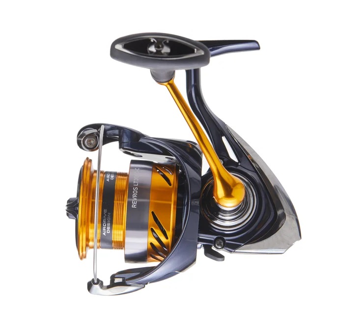 Daiwa Revros LT