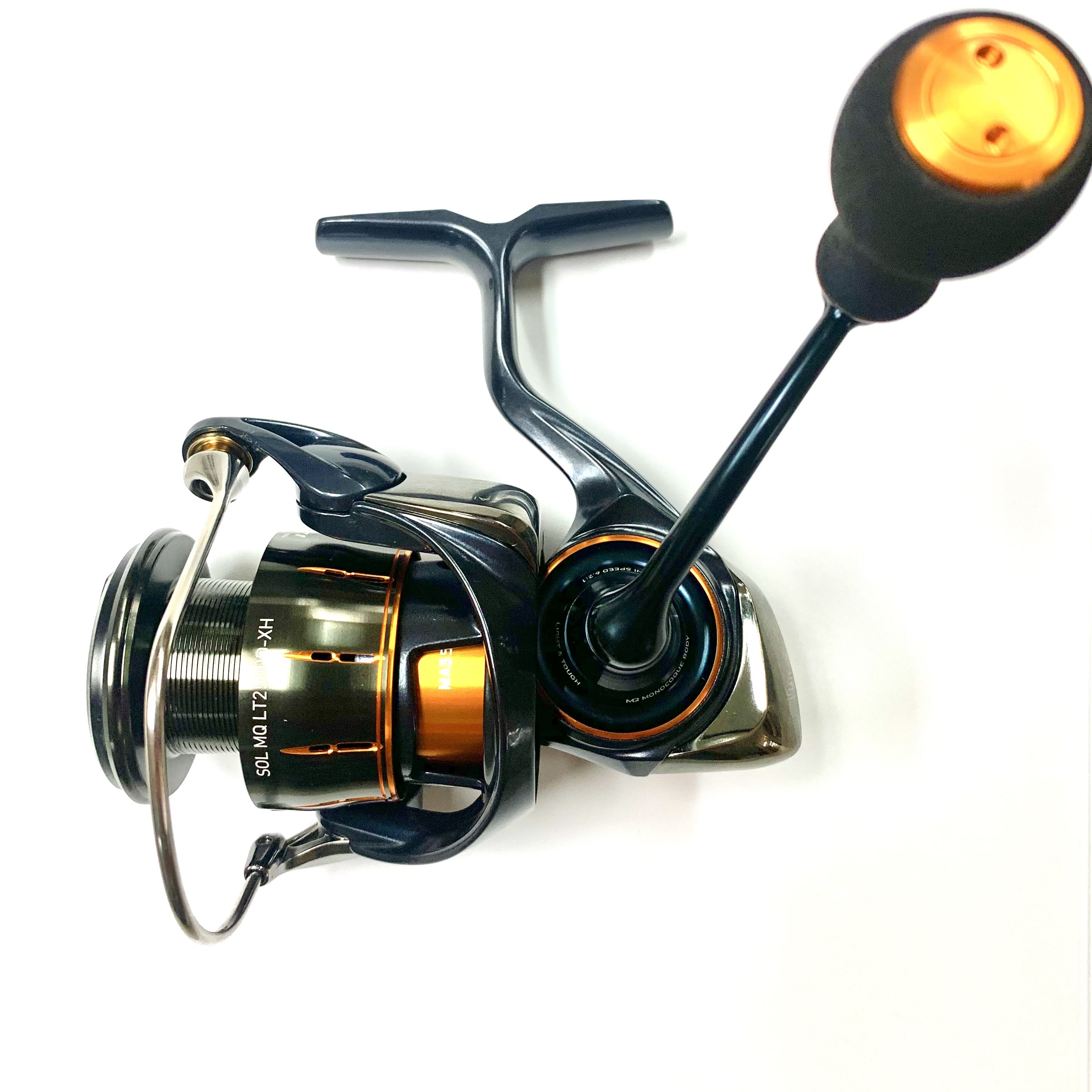 Daiwa Sol MQ Spinning