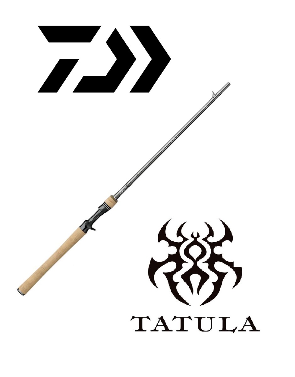Daiwa Tatula Elite Casting