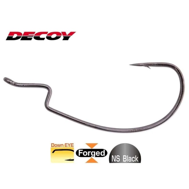 Decoy Worm21 Diggin' Hook