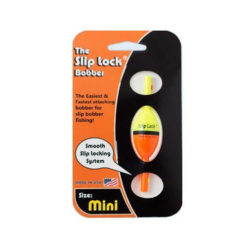 The Slip Lock Bobber Slip Bobber (Select Size)