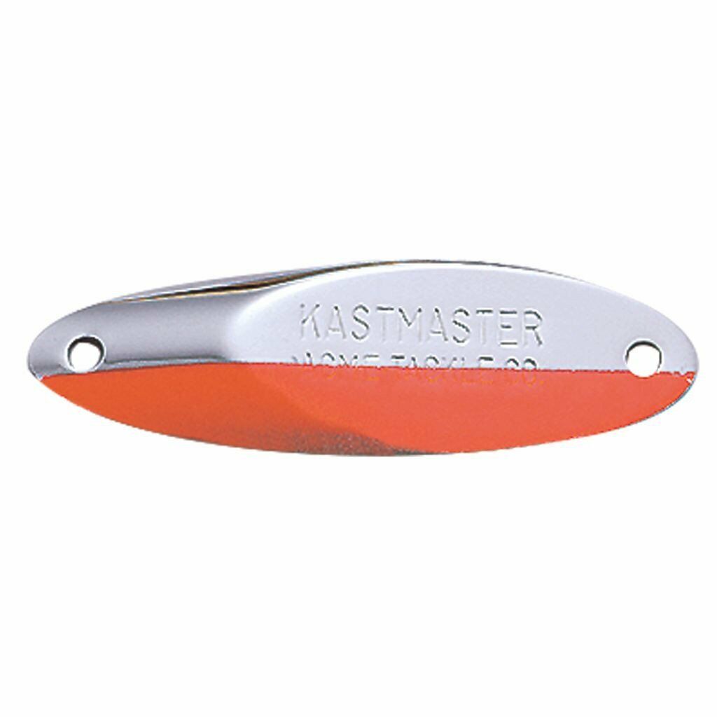 Chrome Fluorescent Orange