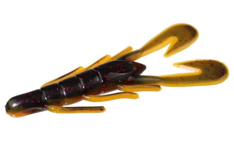 Zoom 080-019 Ultravibe Speed Craw Watermelon Seed 080019 for sale online