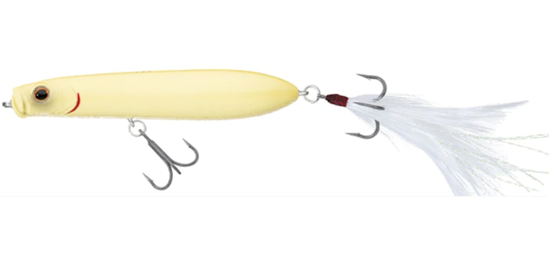 Evergreen Shower Blow 77.7 SB-77.7 Topwater Bait - Choice of Colors