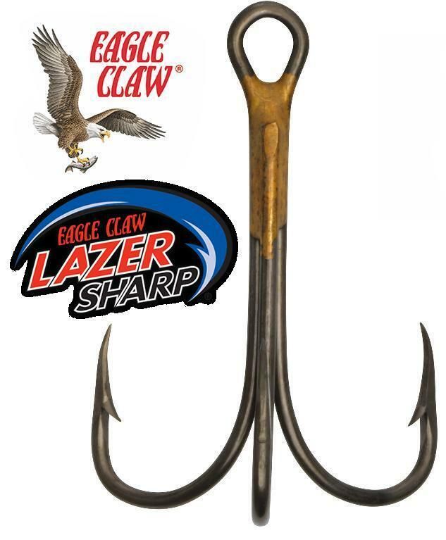 EAGLE CLAW LAZER Fishing Snap QUICKLINK