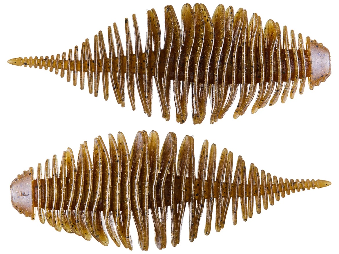 Geecrack Bellows Gill 3.8"