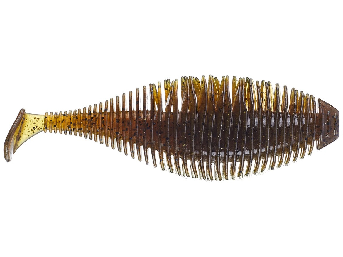 Geecrack Bellows Gill Swimmer 3.2"