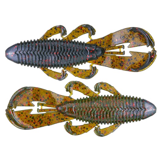 Googan Baits Bandito Bug 4 7-Pack (Select Color)