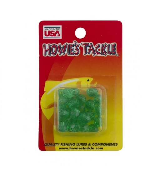 Howie's Tackle Fly Beads #6 50pk