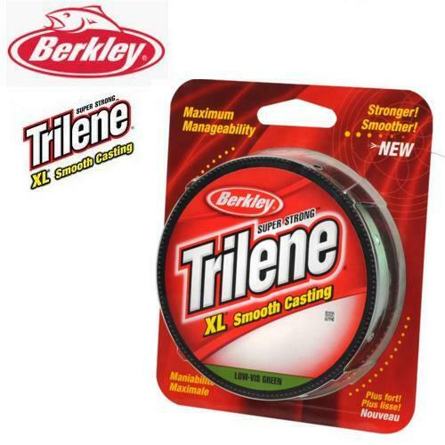 Berkley Trilene XL Low-Vis Green  - Picture 7 of 9