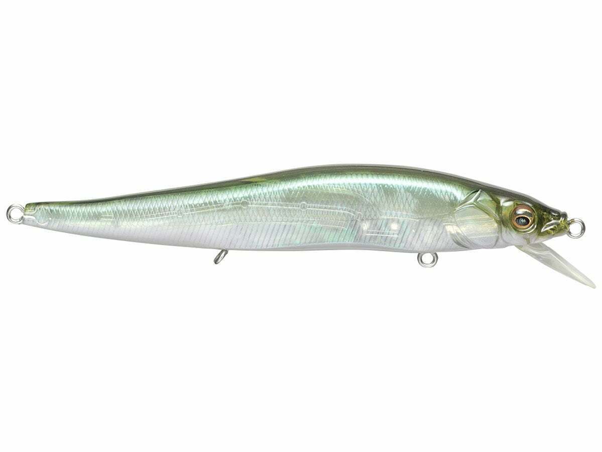 Vision oneten. Воблер Megabass Vision ONETEN Magnum SP (18г) PM Ozark Shad